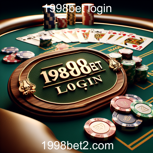 Descubra o Mundo do Poker no 1998bet